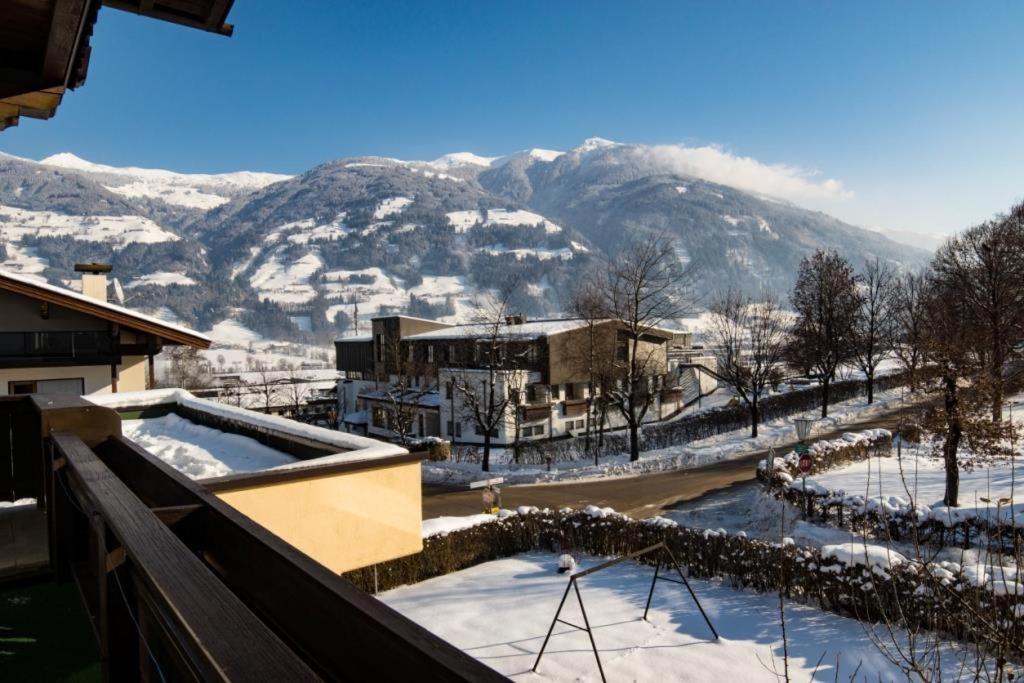 Apart Kofler'S Panorama-Zillertal フューゲン エクステリア 写真