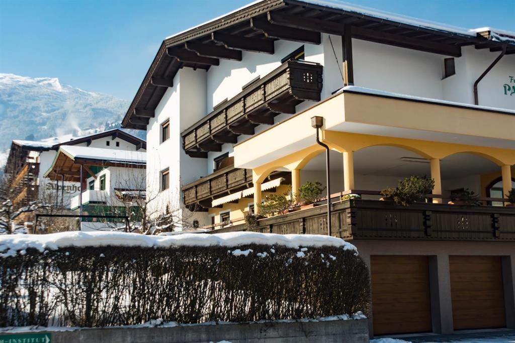 Apart Kofler'S Panorama-Zillertal フューゲン エクステリア 写真