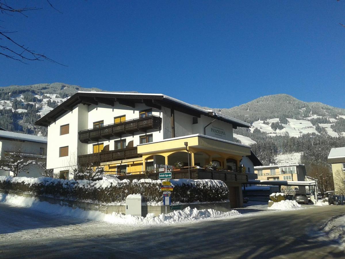 Apart Kofler'S Panorama-Zillertal フューゲン エクステリア 写真
