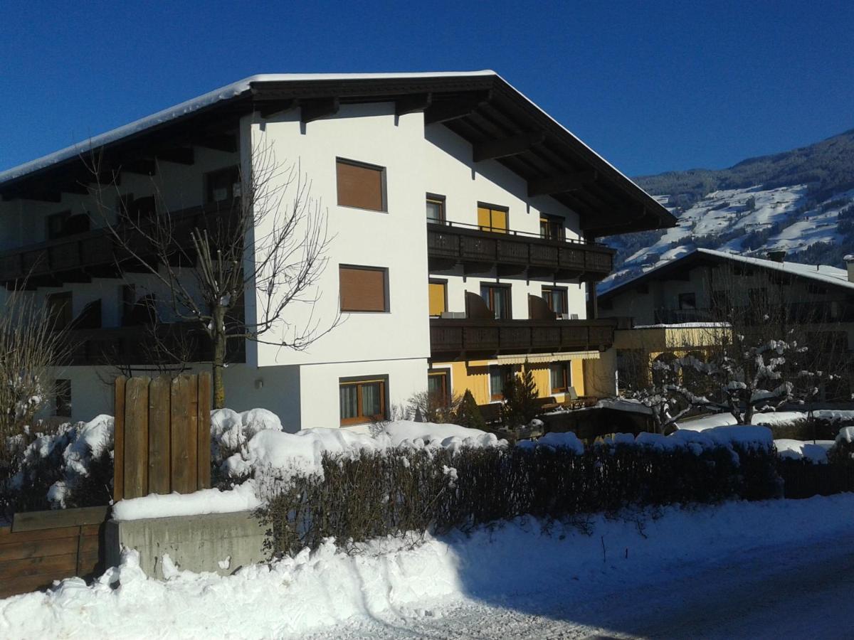 Apart Kofler'S Panorama-Zillertal フューゲン エクステリア 写真